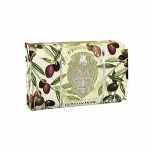 Mýdlo LA FLORENTINA Olive Flowers 200g