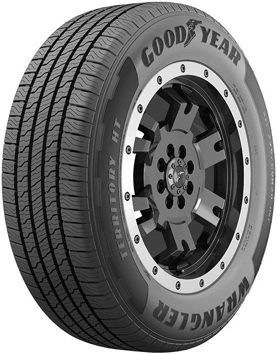 Goodyear Wrangler Territory Ht 255/65 R 18 111H letní