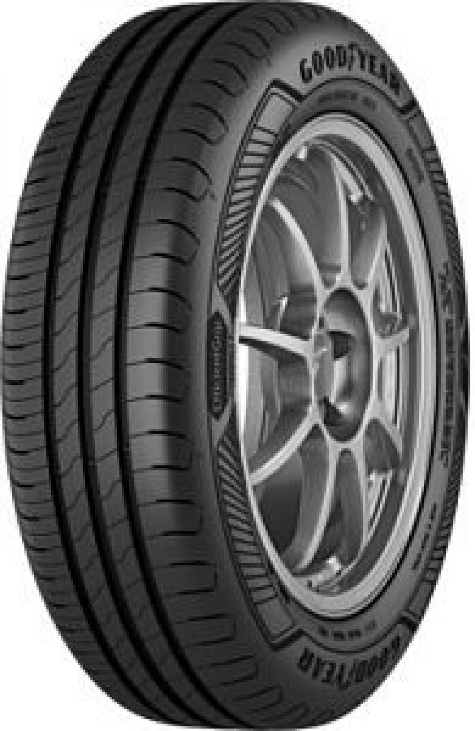 Goodyear Efficientgrip Compact 2 185/65 R 14 86T letní