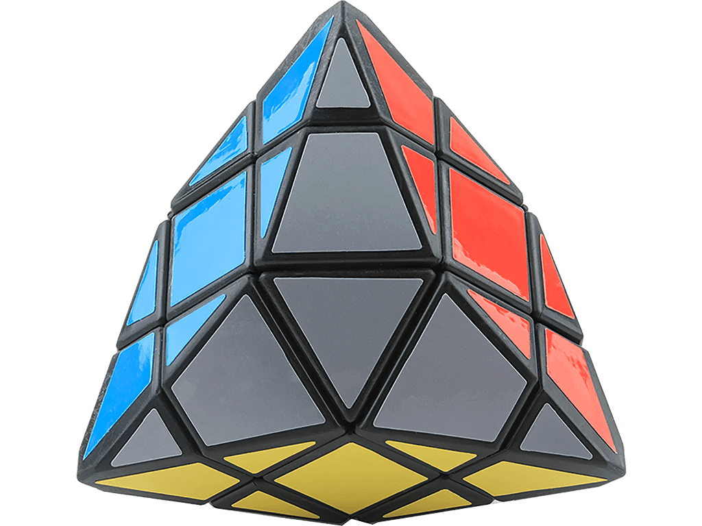 Rubikova kostka - Královský diamant