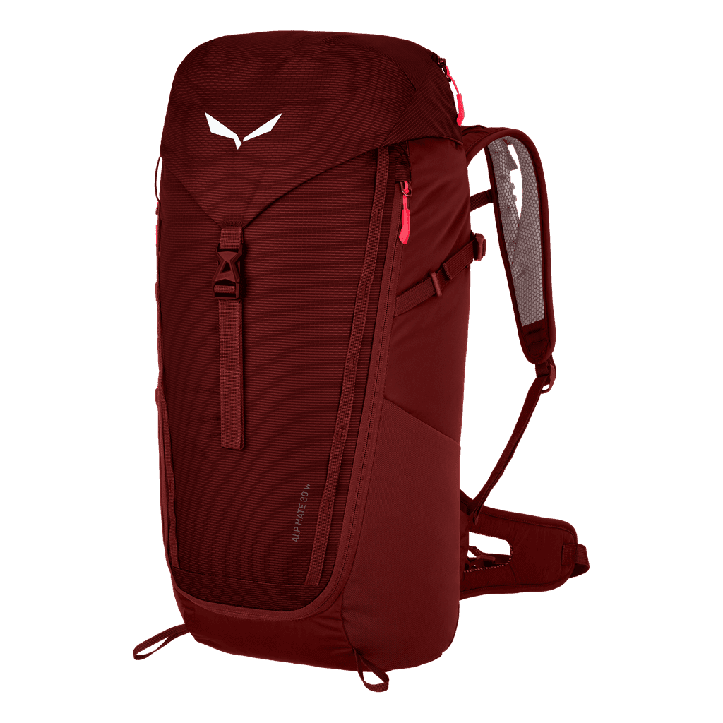 Salewa Alp Mate 30 WS syrah Batoh Turistika