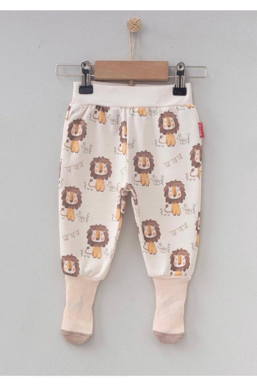 Polodupačky s ponožkami Lion | Dětské a kojenecké oblečení Velikost: 68