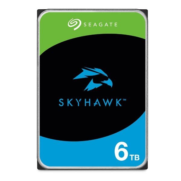 Seagate 6TB SkyHawk 3,5