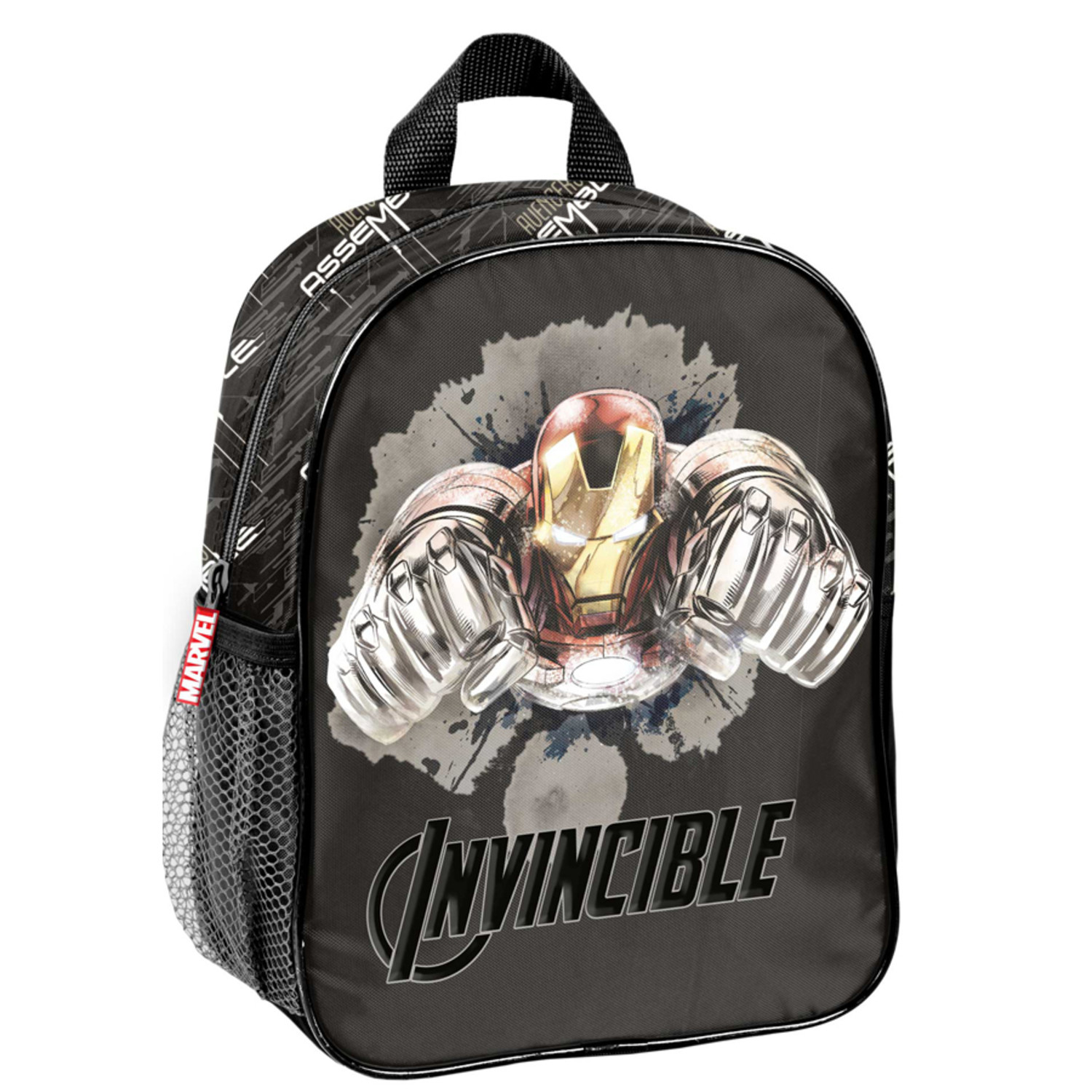 Paso Dětský batoh Iron Man Invincible