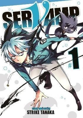 Servamp 1 - Strike Tanaka