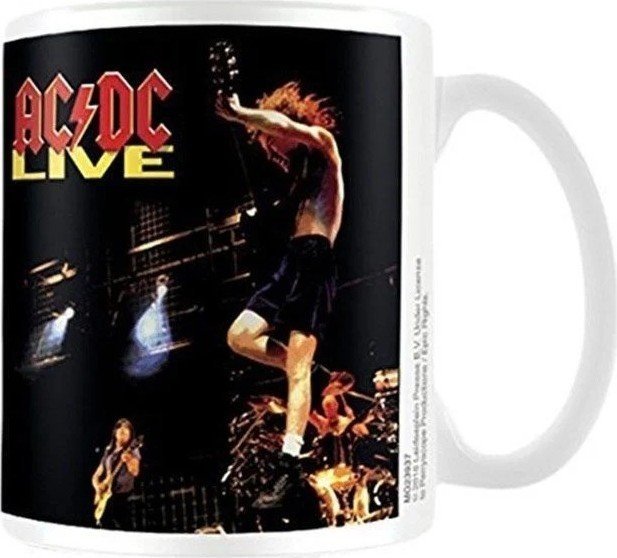 Hrnek AC/DC Live - EPEE Merch - Pyramid