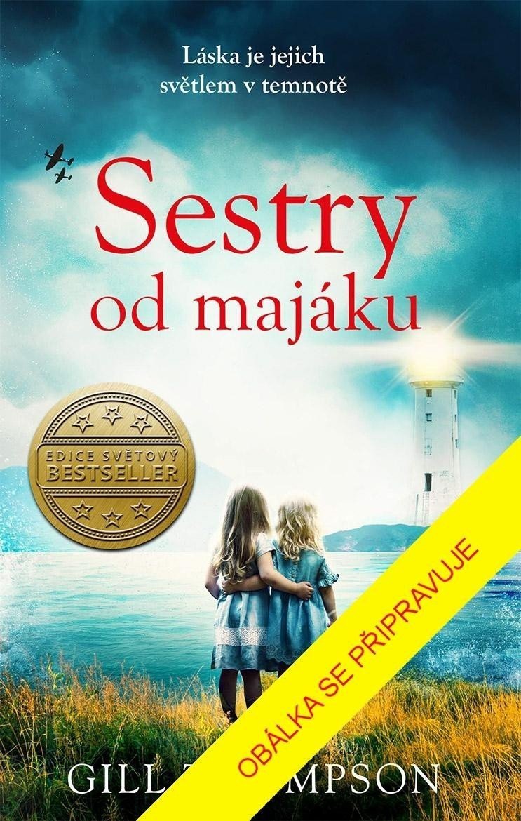 Sestry od majáku - Gill Thompson
