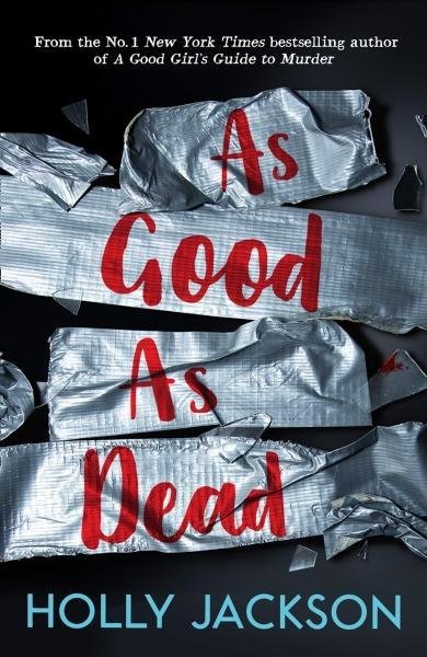 As Good as Dead - Holly Jacksonová