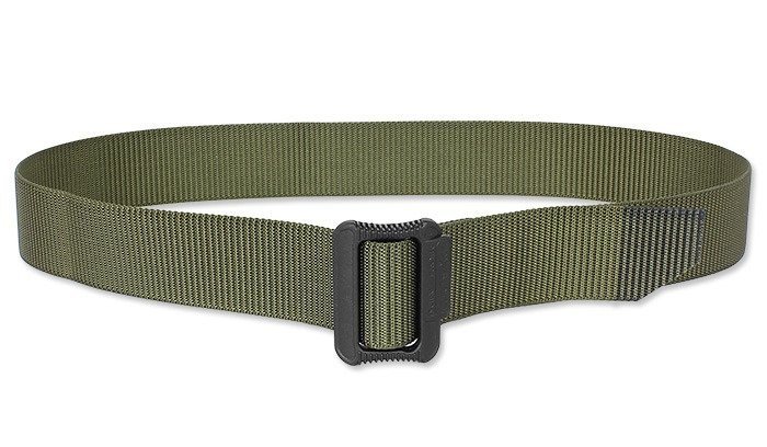 Opasek UTL UTB Urban Tactical Line Helikon Belt oliv PS-UTL-NL-02 Velikost: 150cm