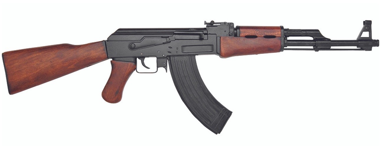 Útočná puška AK47 Kalašnikov (samopal) Rusko 1947