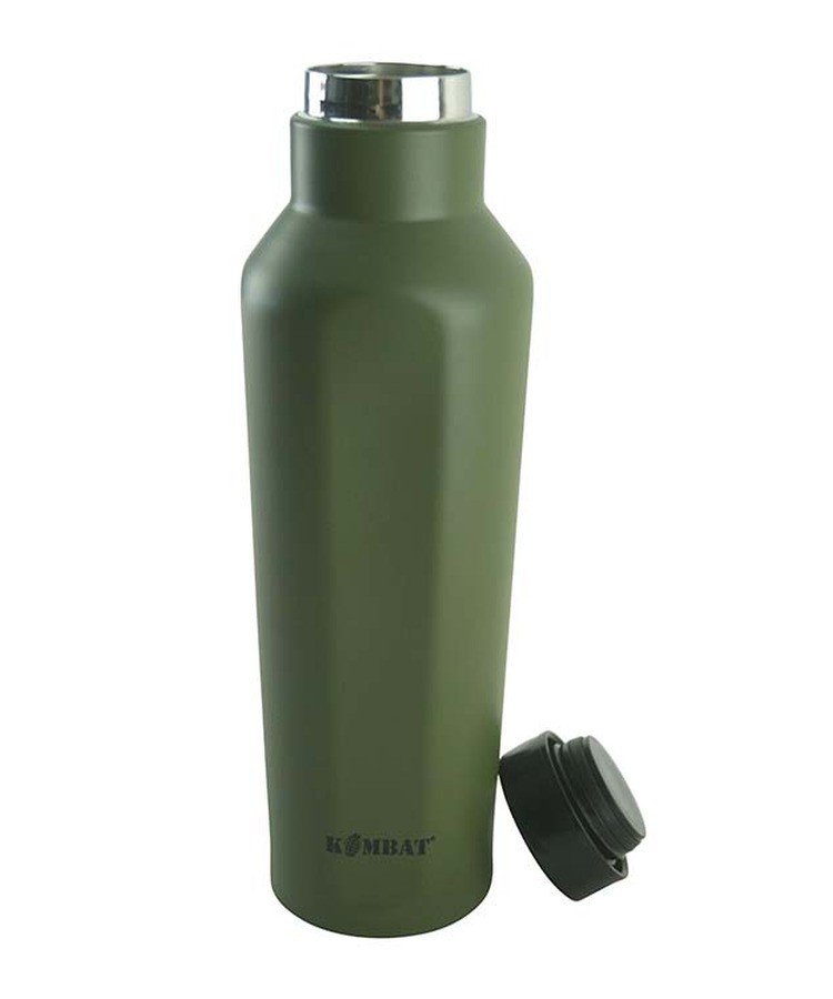Termoska nerezová dvoustěnná 0,5L Olive Green Kombat® Tactical