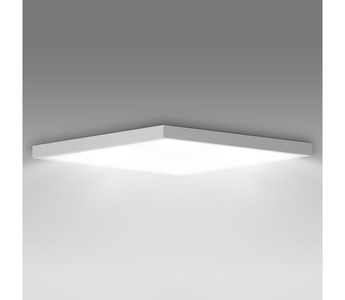 Brilagi Brilagi - LED Koupelnové stropní svítidlo FRAME LED/40W/230V 60x60 cm IP44 bílá