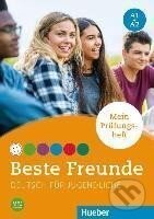 Beste Freunde A1 - A2 Mein Prüfungsheft - Hueber