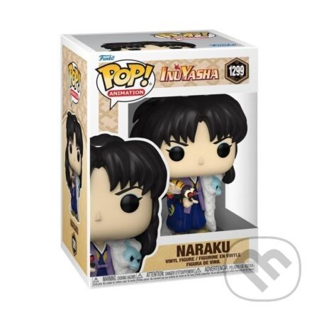 Funko POP Animation: Inuyasha - Naraku - Funko