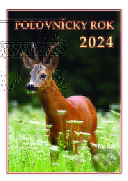 Poľovnícky rok 2024 - Form Servis