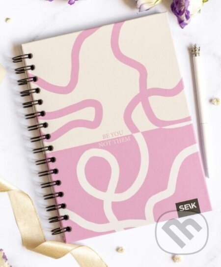 Plánovač - Be You Not Them - Vydavateľstvo SEIK
