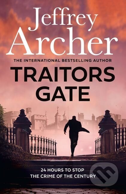 Traitors Gate - Jeffrey Archer