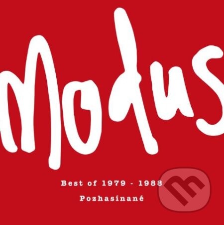 Modus: Best Of 1979-1988: Pozhasinane - Modus