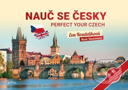 Nauč se česky - Edika