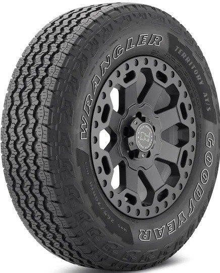 Goodyear Wrangler Territory At/S 255/65 R 18 111H letní