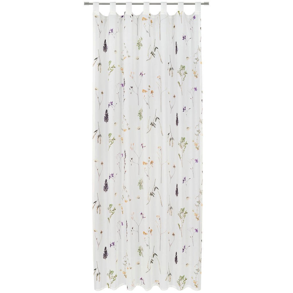 Esposa HOTOVÝ ZÁVĚS, poloprůhledné, 140/255 cm