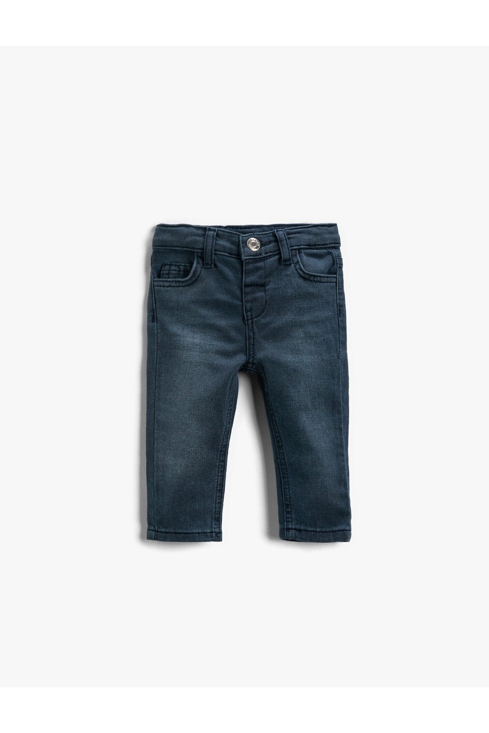 Koton Jeans - Dark blue - Straight