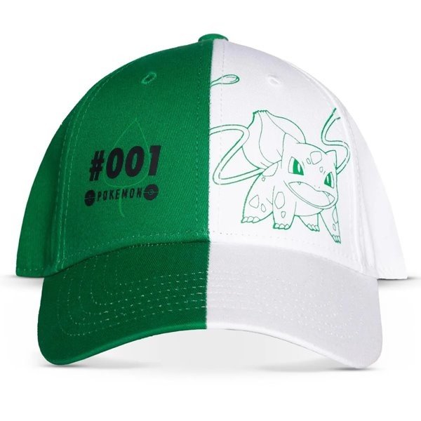 Adjustable Cap Bulbasaur (Pokémon)