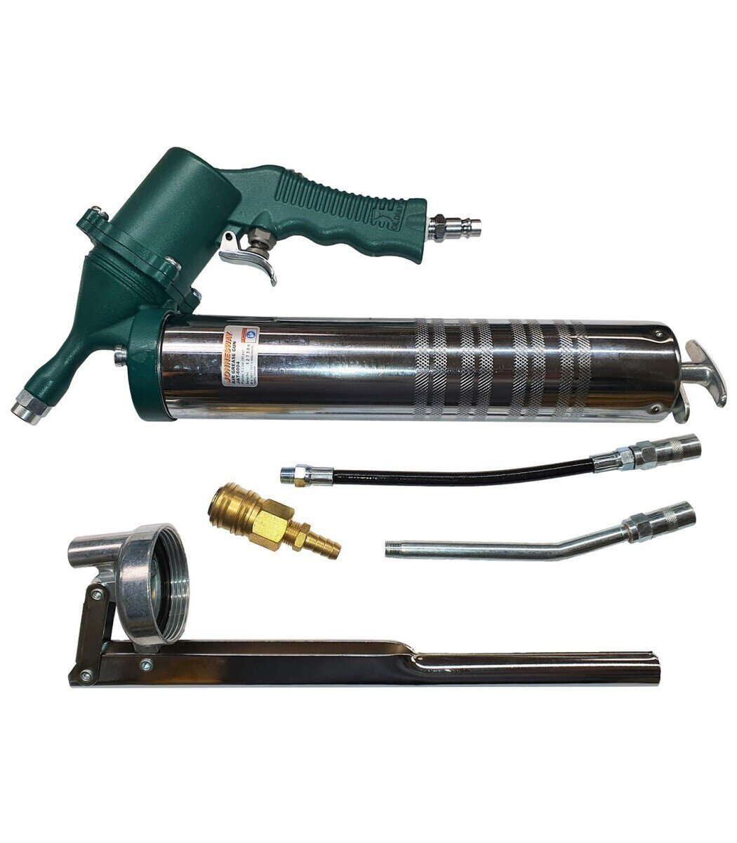 Pneumatický mazací lis, s ručním adaptérem - JONNESWAY