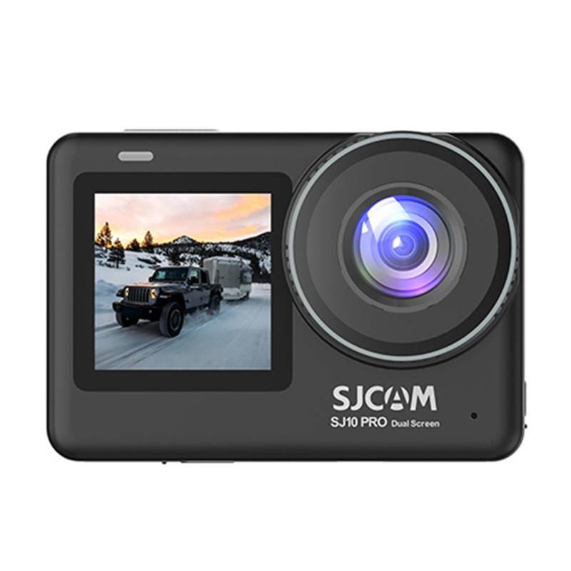 Sportovní kamera SJCAM SJ10 Pro se dvěma obrazovkami