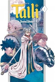 Talli 1 - Dcera měsíce - Sourya Sihachakr