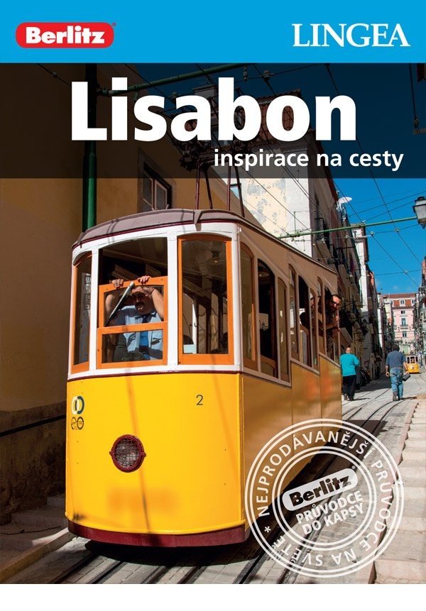 Lisabon - Inspirace na cesty