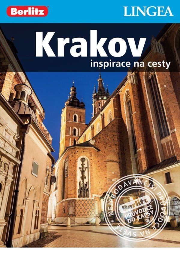 Krakov - Inspirace na cesty - kolektiv autorů