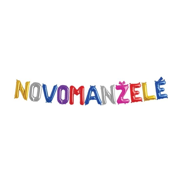 Albi Nafukovačka - Novomanželé - Albi