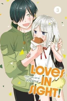 Love's in Sight! 3 - Uoyama