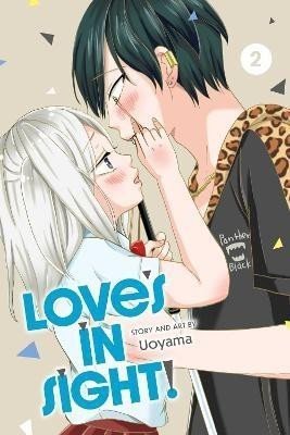 Love's in Sight! 2 - Uoyama