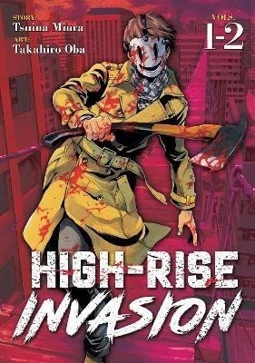 High-Rise Invasion Omnibus 1-2 - Tsuina Miura
