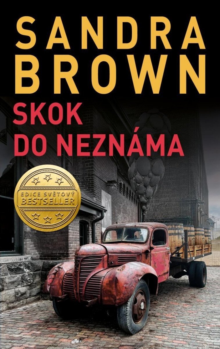 Skok do neznáma - Sandra Brown