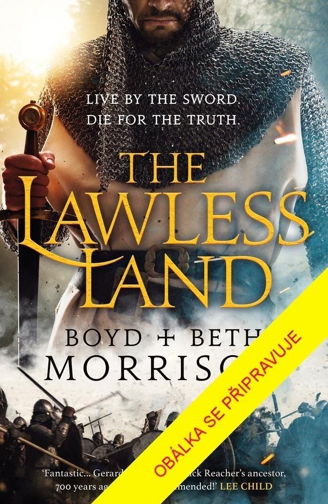 Země bezpráví - Boyd Morrison