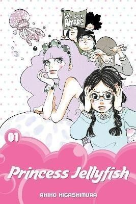 Princess Jellyfish 1 - Akiko Higašimura