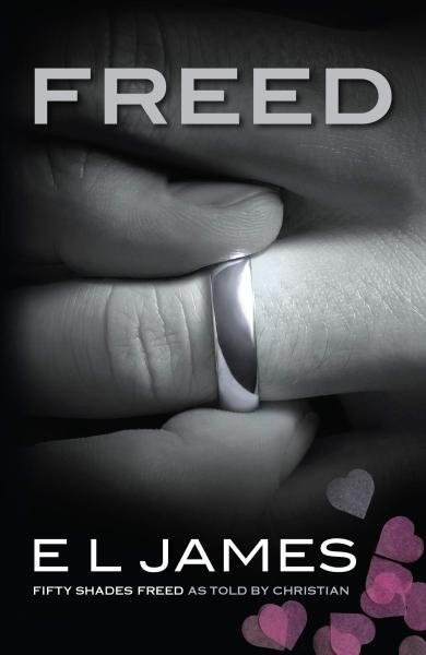 Freed: 'Fifty Shades Freed' as told by Christian - Erika Leonard James