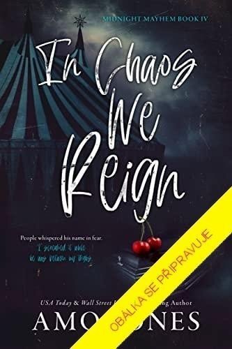 Vládci chaosu - Amo Jones