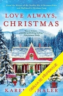 Vánoční přání - Karen Schaler