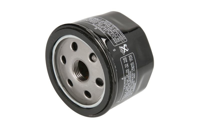 Olejový filtr Hiflofiltro HF 565, Aprilia, Gilera, Malaguti, Peugeot, Piaggio 400, 500, 800 ccm HF565