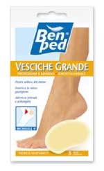 Sixtus Italia Náplasti na puchýře velké