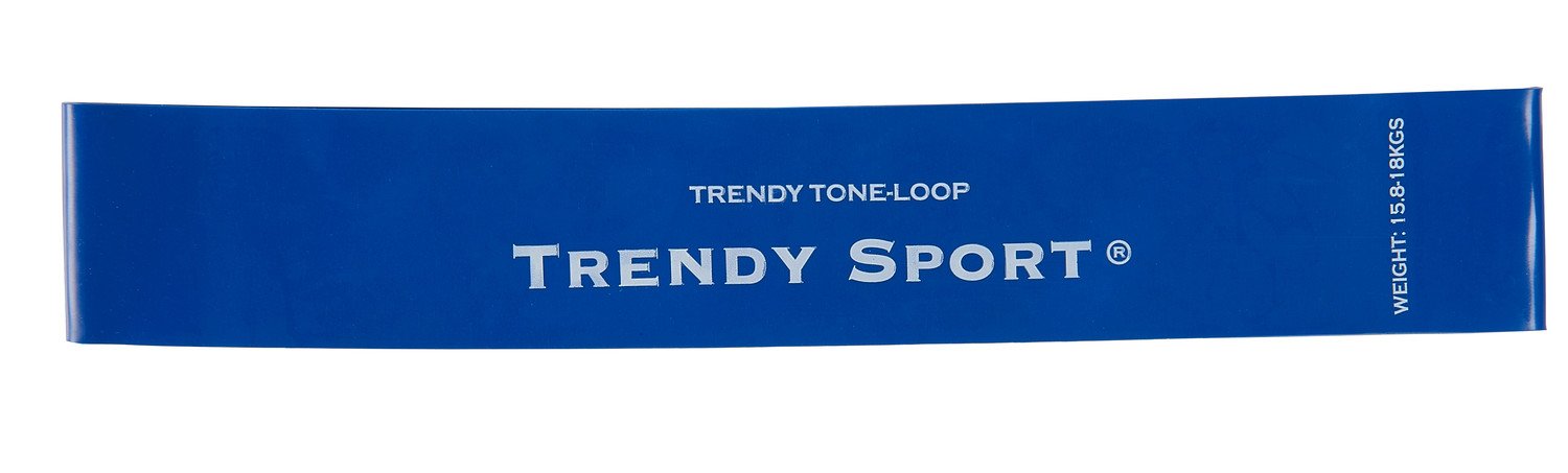 Trendy Sport Cvičební guma Tone Loop Barva: modrá