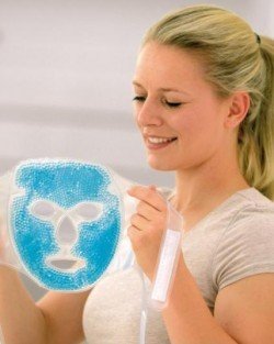 Sissel Gelová obličejová maska