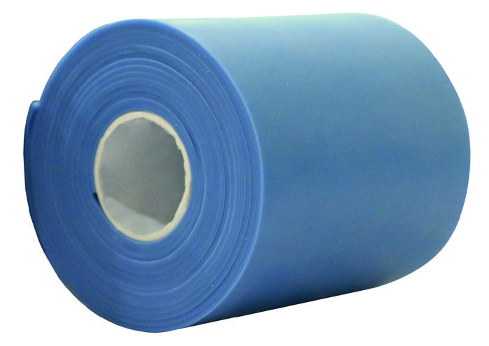 Sanctband Kompresní guma Flossband 7,5 cm x 2 m Barva: modrá