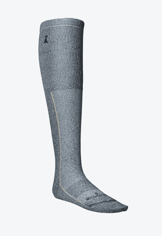 Incrediwear Merino Wool Socks - Knee High Velikost: M, Provedení: Tlusté