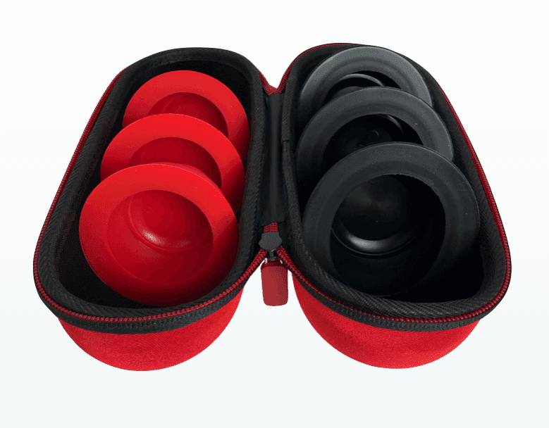 RockTape RockPods XL silikonové masážní baňky