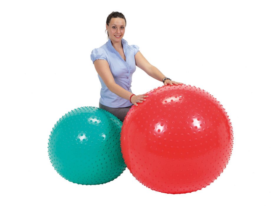 Gymnic Therasensory gymnastický míč Průměr: 65 cm